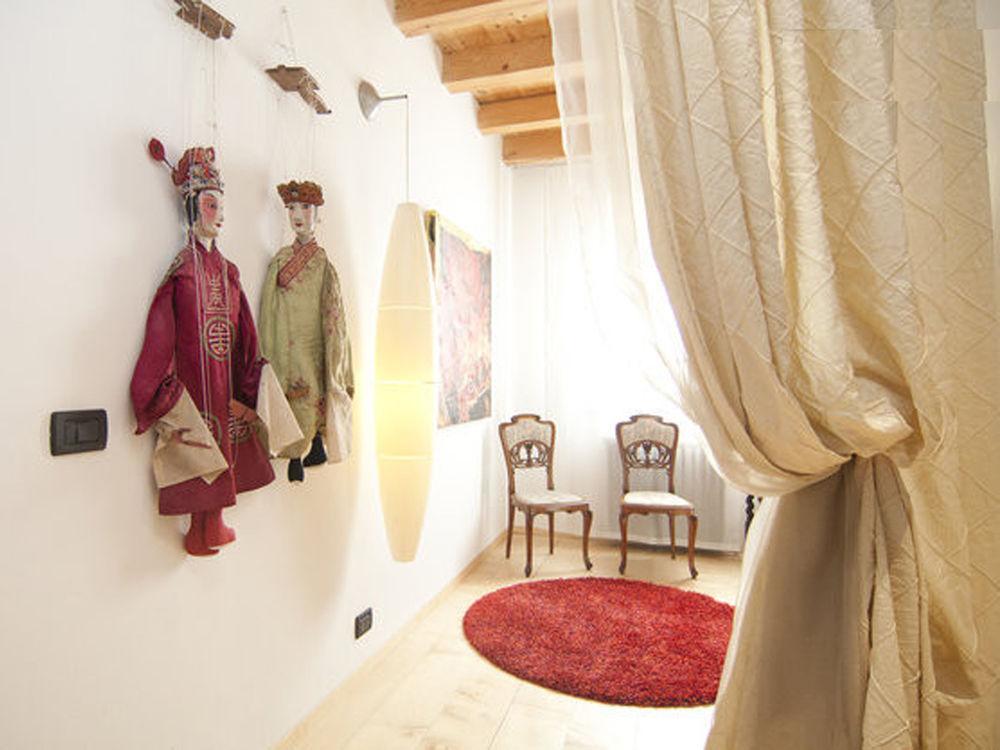 Venice Art Design B&B And Apartments メストレ エクステリア 写真