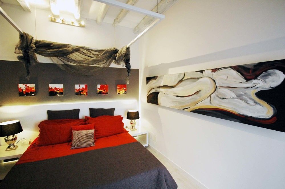 Venice Art Design B&B And Apartments メストレ エクステリア 写真