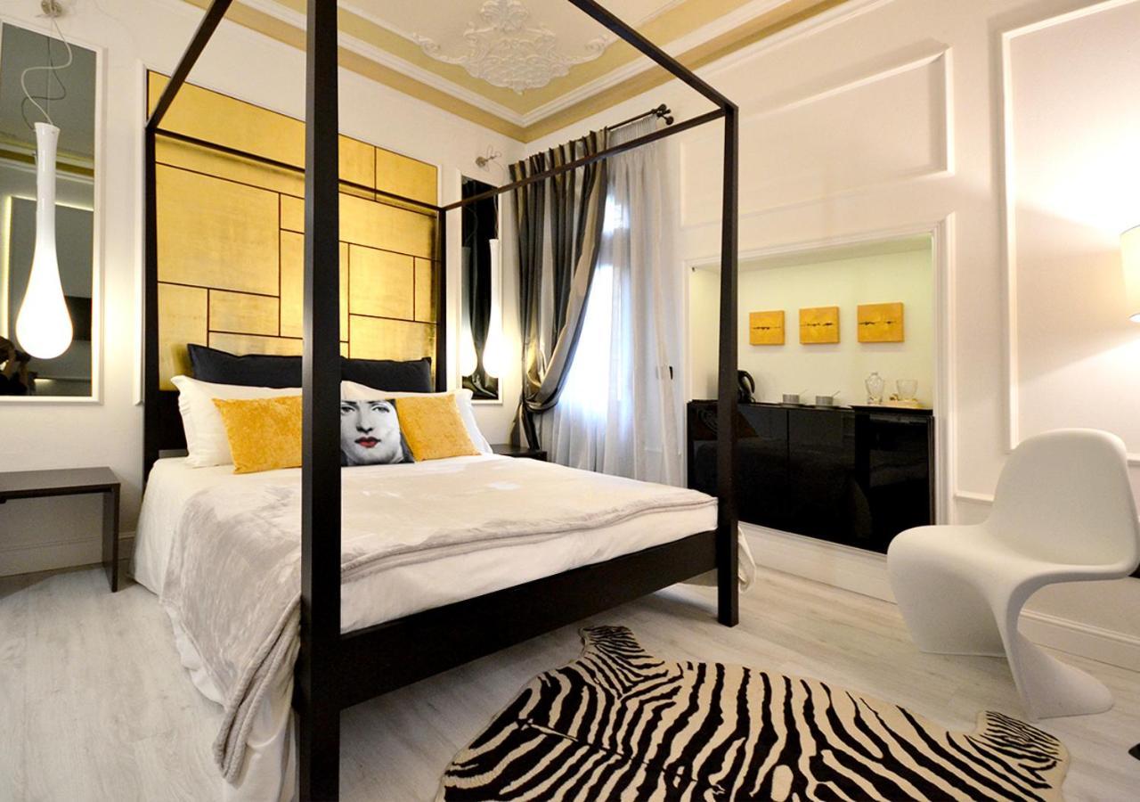 Venice Art Design B&B And Apartments メストレ エクステリア 写真
