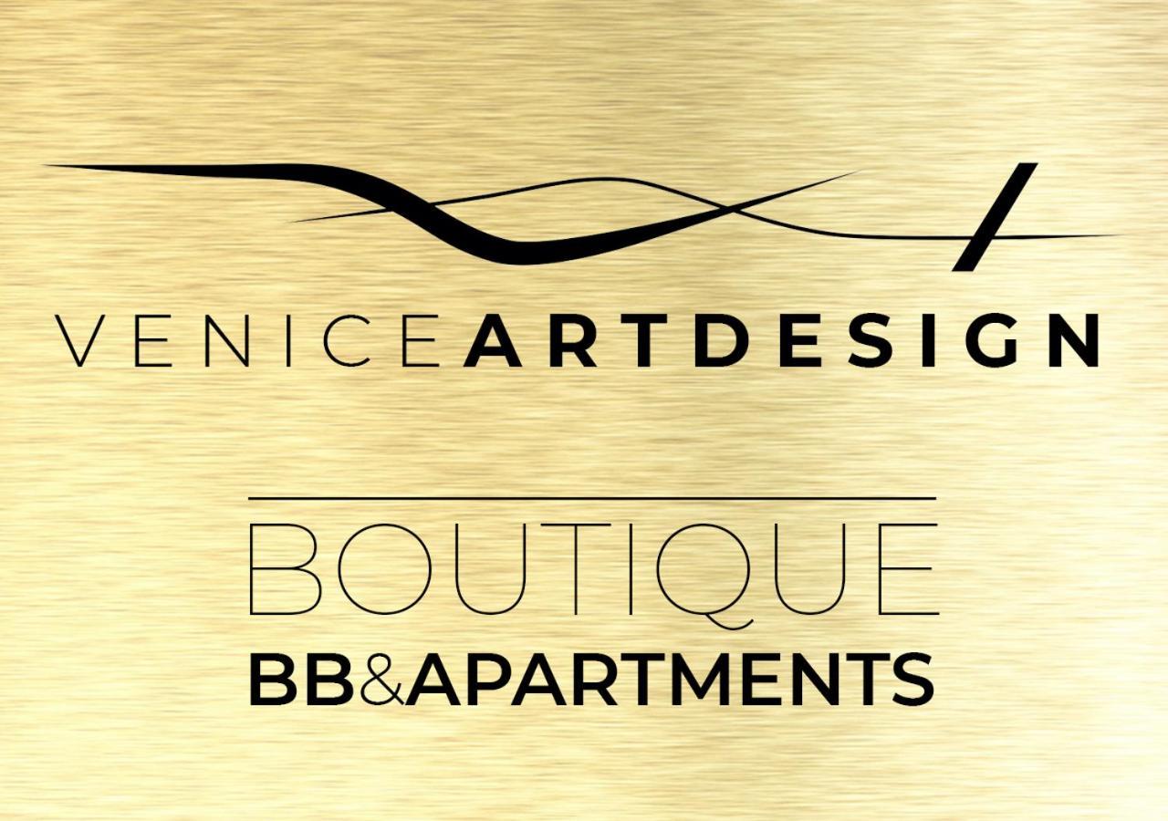 Venice Art Design B&B And Apartments メストレ エクステリア 写真