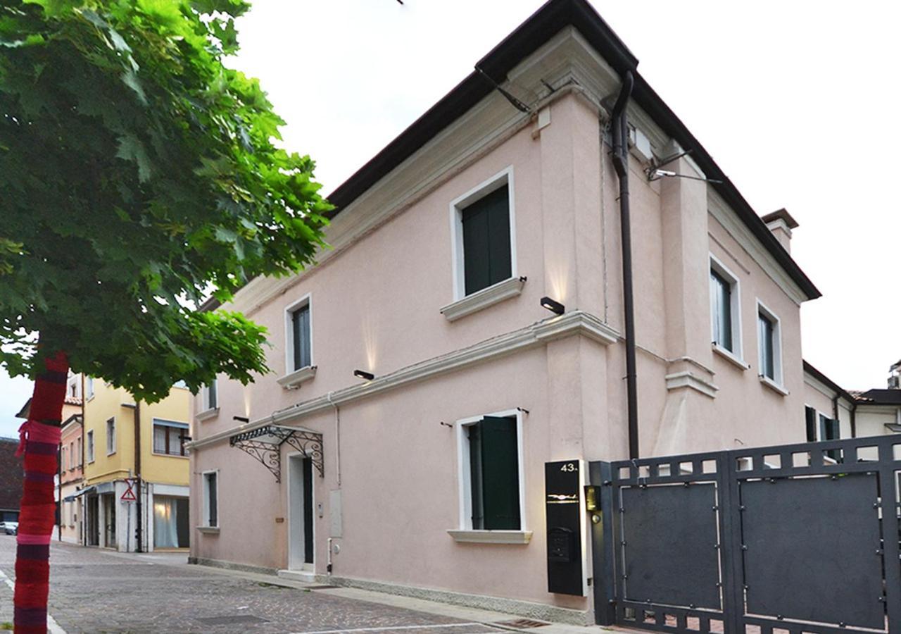 Venice Art Design B&B And Apartments メストレ エクステリア 写真